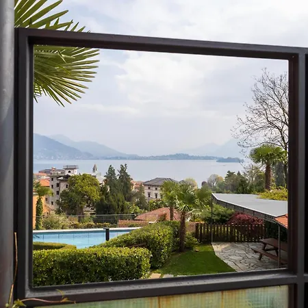 Apartamento Aglaia Baveno