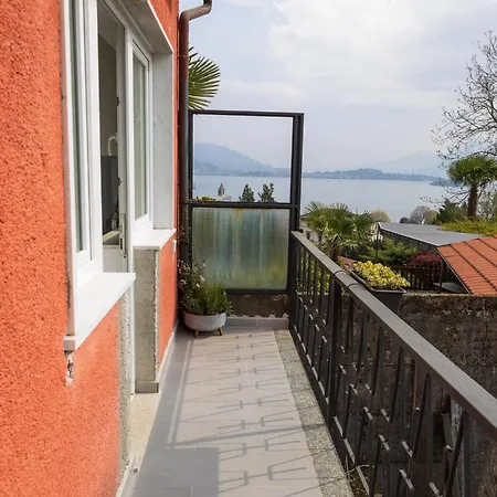 Apartamento Aglaia Baveno
