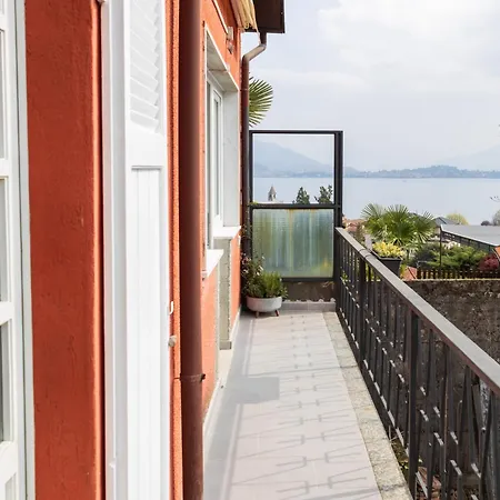 Apartamento Aglaia Baveno