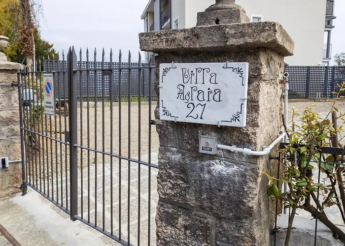 Appartamento Aglaia *